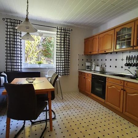 Ferienwohnung Schloss Burgk Burgk  エクステリア 写真